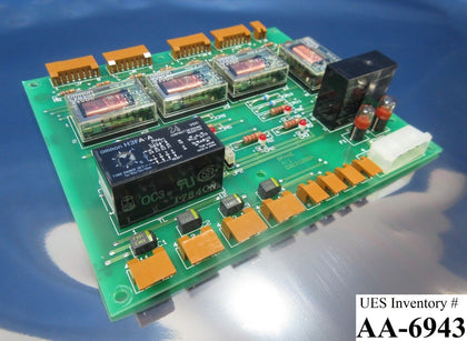 Kokusai Electric D3E01299A Circuit Board PCB Brake A/1 DD-1203V Used Working