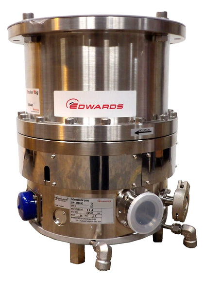 STP-A1603C Edwards B751-00-050 Turbomolecular Pump STP Series New Surplus