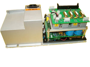 Oramir Elmo 200mm Wafer Stage Assembly PIC-10/100 PSSF-20/100H Driver Working