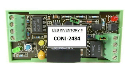 Mattson Technology 17000631 WDU Watch Dog Unit PCB 62200 Assembly New Surplus