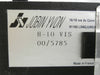 Jobin Yvon H-10 VIS Monochromator DA-40 TEL Tokyo Electron Unity II Working
