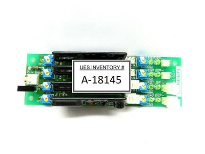 DNS Dainippon Screen DSLE-0042 LED Indicator PCB 539-53294 KE-LHIC-50-2000 Spare