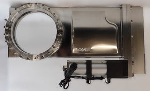 VAT 10846-UE28-AVN2 UHV Ultra High Vacuum Gate Valve AMAT No Gate Untested As-Is