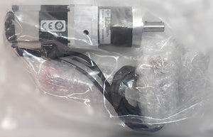 Sanyo Denki R2AA06020FCP00M AC Servo Motor W/Gearhead Sanmotion R New Surplus