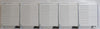 AMAT Applied Materials 0190-84711 Flow Controller 50-500mL Lot of 5 Working