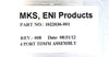 MKS ENI Products VIP1004-4111-08103 VI Probe Lam R27-357500-00 Untested Spare