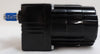 Bodine Electric 34B3FEBL-WX3 Parallel Shaft AC Gearmotor Working Surplus