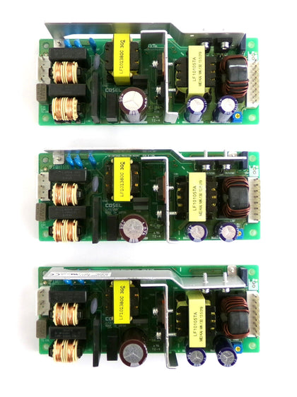 Cosel LFA100F-5-J1Y Power Supply PCB Board Lot of 3 Spare Surplus