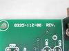 Veeco 0335-112-00 Power Convertor PCB 0335-113-00 Microetch 1201 Working Surplus