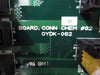 TEL Tokyo Electron OYDK-101 IO CHEM #02 PCB Board OYDK-062 Lithius Working