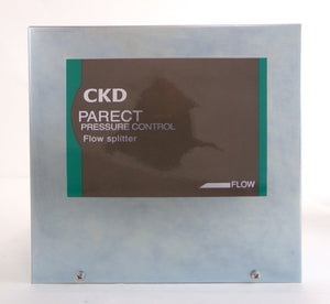 CKD TPR5-2L-S1100-X0101 Valve Pressure Control Flow Splitter Lot of 2 Working
