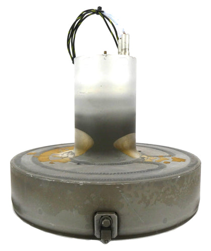 Novellus Systems 02-033134-00 200mm Wafer Pedestal Heater As-Is Surplus