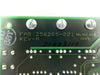 Electroglas 256266-001 3 CCD Camera Logic Board PCB 4085X Working Surplus