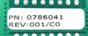 PL Pro-Log 0786041 TTL I/O Card PCB 7604A-S587 Lam Research 810-001314-003 New