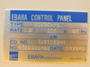 Ebara VIF70AM1 Vacuum Control Panel Interface Module AMAT P5000 Used Working