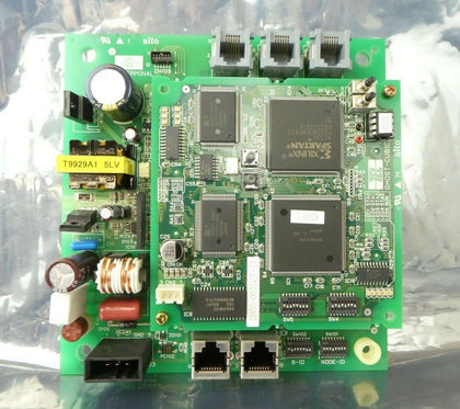 TEL Tokyo Electron 3M80-001527-11 Ghost-Cubic Terminal PCB Trias Working Spare