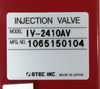 Horiba STEC IV-2410AV Injection Valve AMAT 3870-02238 Working Spare