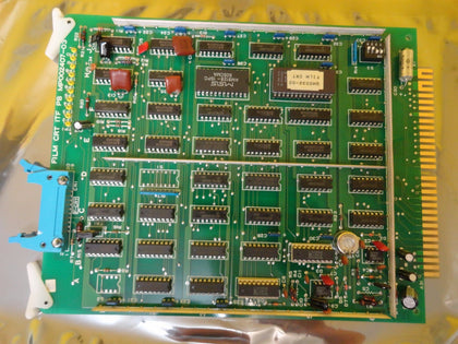 JEOL MP002407-03 FILM CRT ITF PB Interface Board PCB Card JEM-2010F Working