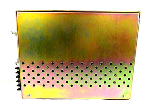 Tazmo SC-0159 Robot Control Unit Controller E0R05-8540A Working Surplus