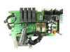 Osaka Vacuum MSC-2 Relay PCB Turbomolecular Controller TD2000 Turbo Working