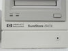 HP Hewlett-Packard SureStore Tape Drive DAT8 DAT24 Lot of 2 Hitachi I-900SRT