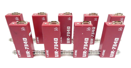 STEC UR-7340MC Auto Pressure Regulator 0-500 kPa(G) 5 LM Reseller Lot of 9 Spare