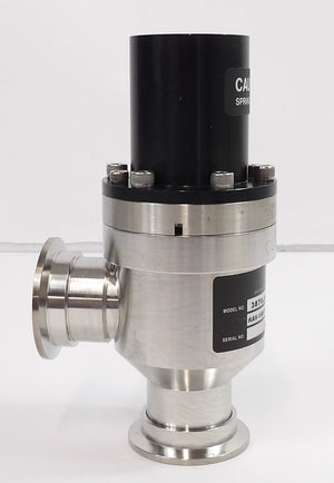 MDC KAV-150-P-10-11 Angle Valve AMAT 3870-00118 Working Surplus