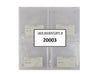 M.E.C. Tech MEC81104-200L Overlay Upper AMAT Applied Materials Lot of 4 New