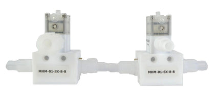 Furon MHM-01-SX-8-8 Spin Rinse Dryer Manifold Valve SRD Reseller Lot of 2 New