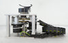 Industrial Robot Automation 4" 100mm Wafer Transfer Robot Platform Untested