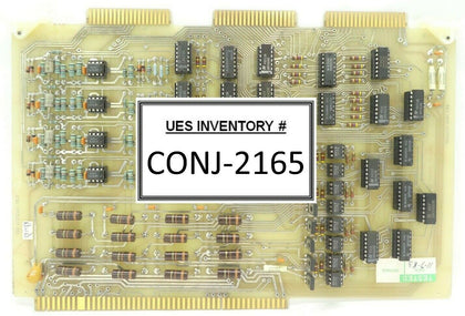 Varian Semiconductor VSEA F3084001 Gas Leak Control PCB Card Rev. D Working