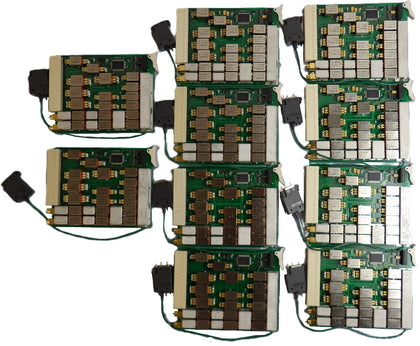 Agilent E3122-66501 Processor PCB Card Reseller Lot of 10 Working Surplus
