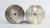 Comet CFMN-1250AAC/5-DE-G Fixed Vacuum Capacitor Lot of 7 Working Surplus