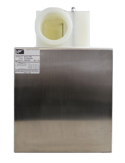 PTI Progressive Technologies 12397G02 Automated Exhaust Sentry 1000 Working