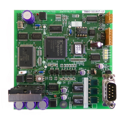 TEL Tokyo Electron 3M80-001607-13 Processor PCB SW300B/PTC Working