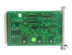 AMAT Applied Materials 0100-90077 Thermistor Gauge Controller PCB Card Working