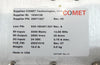 Comet Technologies 20071327 RF Match Lam Research 832-160407-001 Untested As-Is