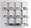Brooks GF125C Mass Flow Controller MFC GF125C-102884 GF125C-108442 Lot of 12