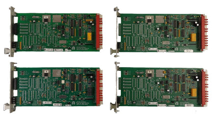 AMAT 0090-05327 Dual Gas Leak Detector PCB Card 0100-02922 Reseller Lot of 4