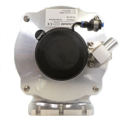 TURBOVAC TW 220-150 Leybold 800160V0005 Turbomolecular Pump Spectrometer Working