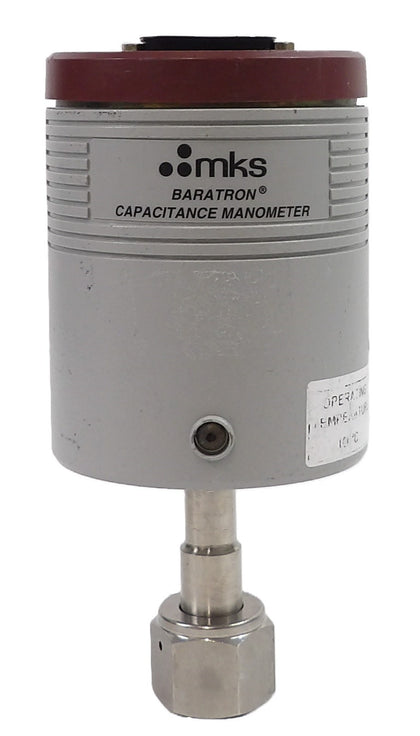 MKS Instruments 627A.1TBD Baratron Pressure Transducer Type 627 Working Surplus