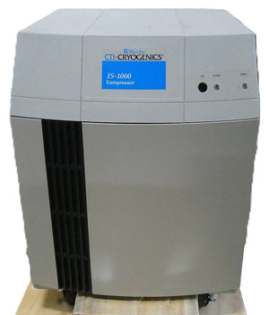 IS-1000 CTI-Cryogenics 8135939G001R Cryo Compressor HV 500320249 Refurbished
