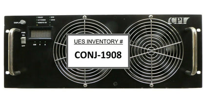 CPI Communications & Power G19-0017600 Power Supply CPW2870A7 AMAT Working Spare