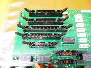 AMAT Applied Materials 0100-09175 TEOS Interlock PCB P5000 Precision 5000 Spare