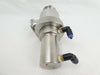 Diavac Limited LCAV-25HK Pneumatic Angle Valve Working Surplus