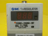 AMAT Applied Materials 0021-78097 Manifold with SMC ITV2031-31N3N4-X97 Copper