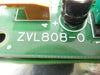 Hitachi ZVL808-H Driver Interface Board PCB Card ZVL808 Working Surplus