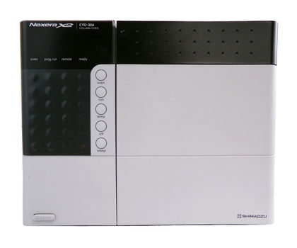 Shimadzu 228-45160-42 Column Oven CTO-30A Nexera X2 V3.11 Sciex Working