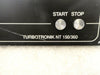 TURBOTRONIK NT 150/360 Leybold 85472-3 Turbomolecular Pump Controller Turbo Work