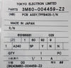 TEL Tokyo Electron 3M80-004459-Z2 Interface PCB TPFB405-1/N2LP-IF New Surplus